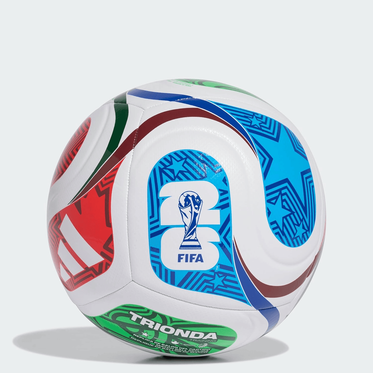 Bola Adidas Copa do Mundo da FIFA 26 Trionda Training 4