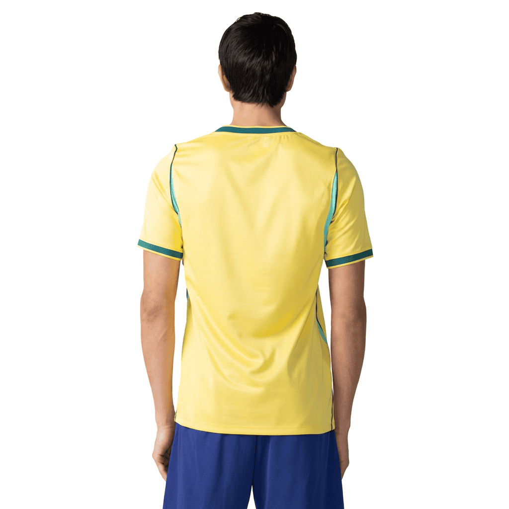 Camisa Brasil Nike I 2026/27 Torcedor Pro Masculina 2