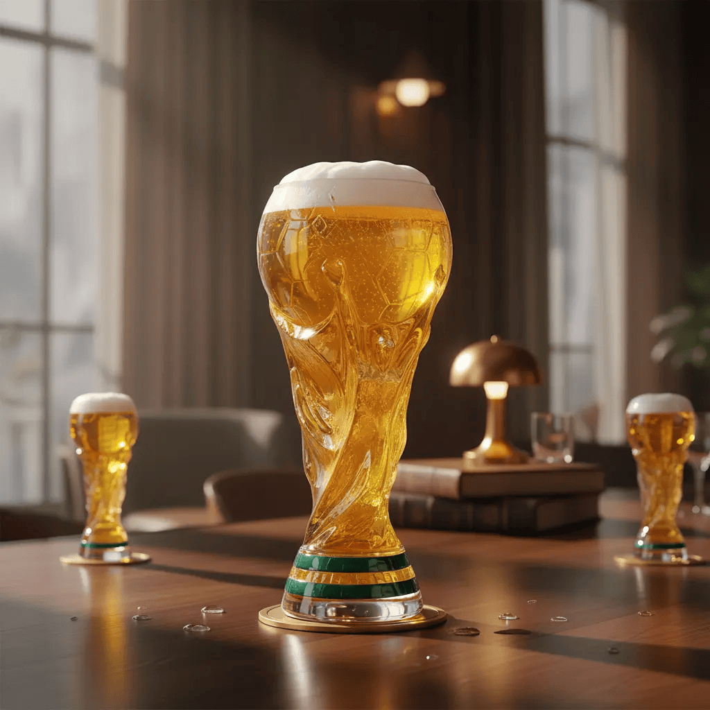 Copo Copa Do Mundo FIFA 2026 Cup Edition 1L 2