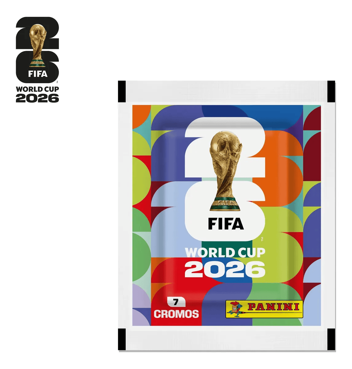 Envelope Unidade FIFA 2026 2
