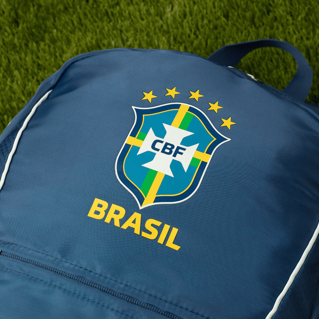 Mochila da Seleção do Brasil CBF 26/27 3